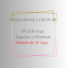 Assegurança Escolar FP Cicle Grau Superior i a Distància per a menors de 27 Anys