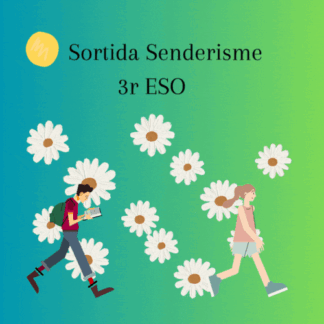 Sortida Senderisme 3r ESO