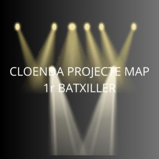 Cloenda Projecte MAP