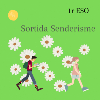 Sortida Senderisme 1r ESO