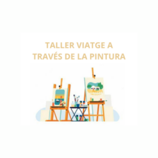 Taller Viatge a través de la Pintura 2n ESO